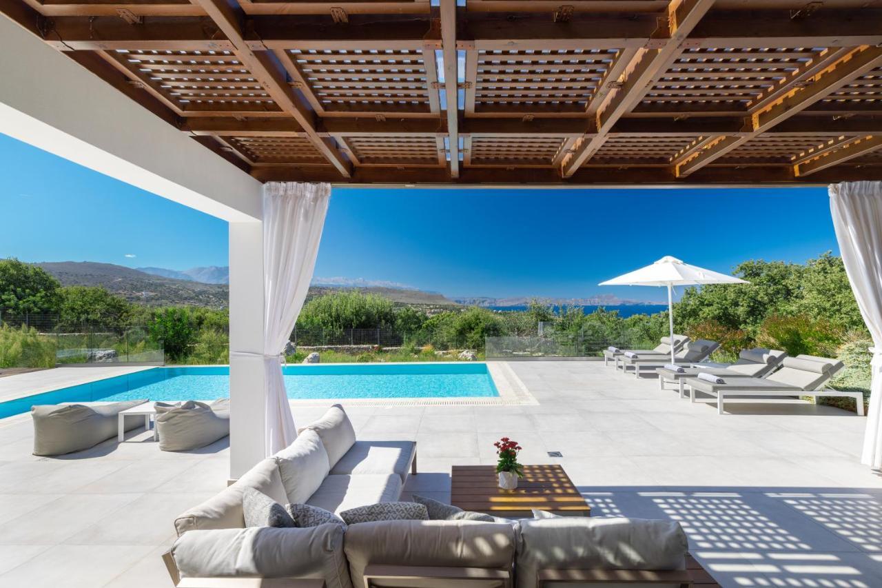 Rethymno Villas Prinés Eksteriør bilde