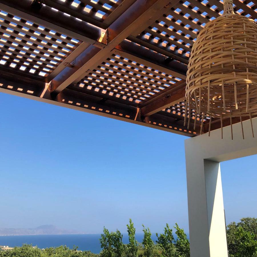 Rethymno Villas Prinés Eksteriør bilde