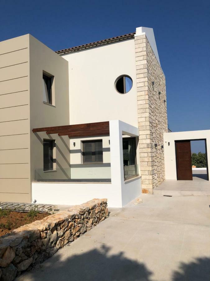 Rethymno Villas Prinés Eksteriør bilde