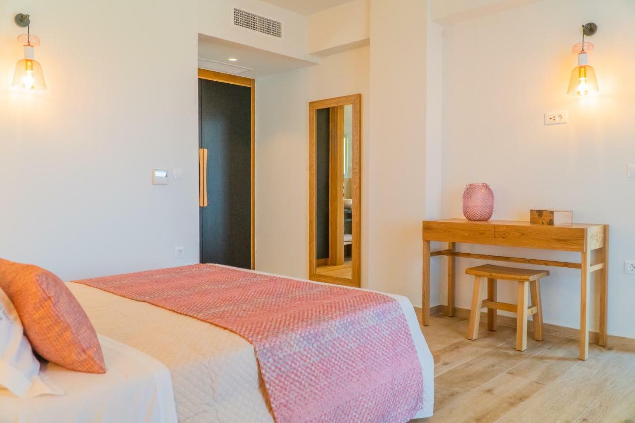 Rethymno Villas Prinés Eksteriør bilde