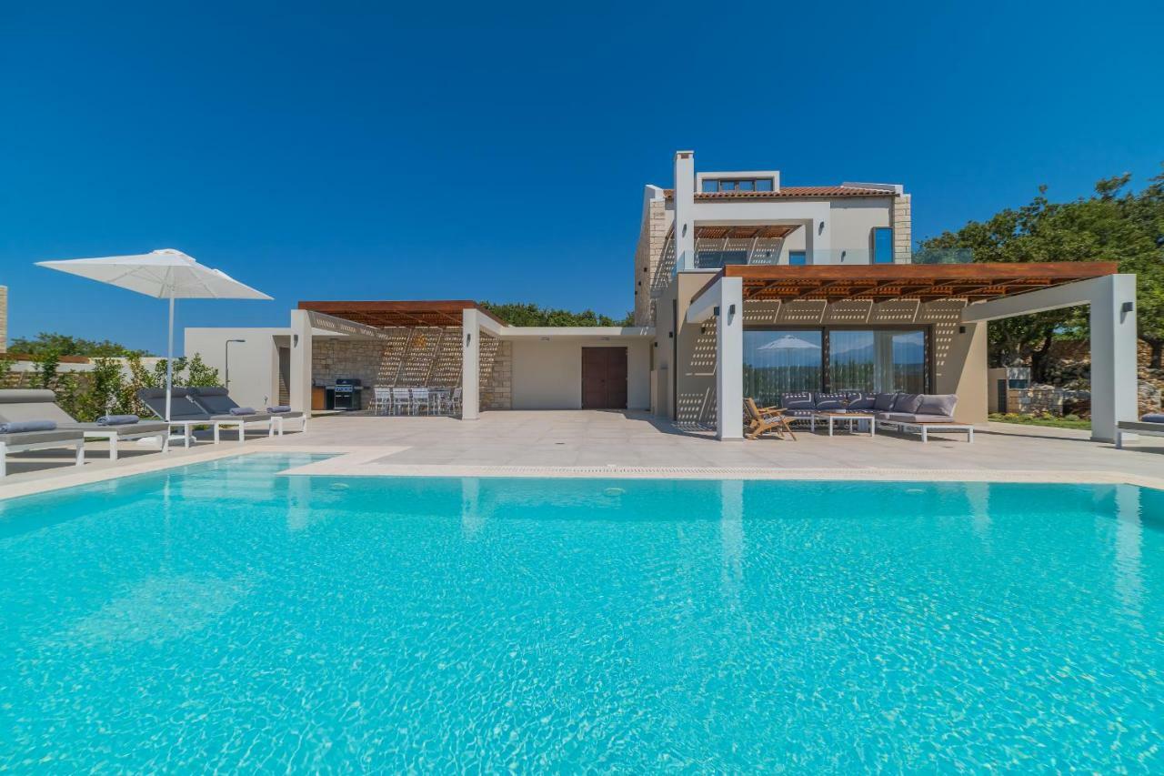 Rethymno Villas Prinés Eksteriør bilde