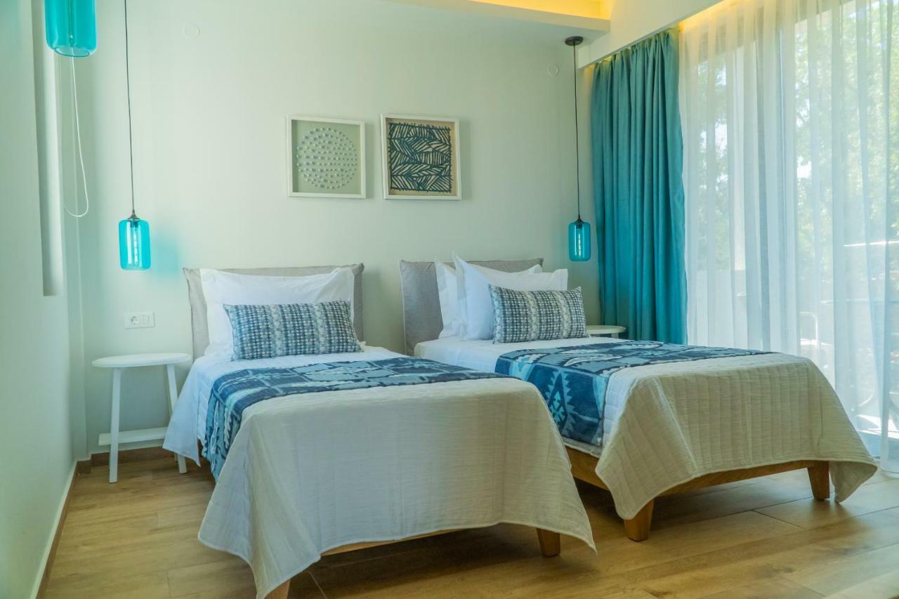 Rethymno Villas Prinés Eksteriør bilde